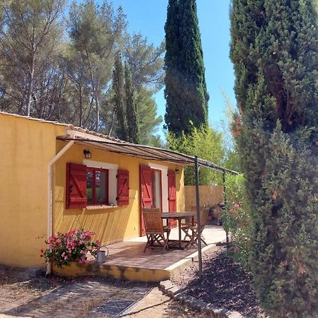 Petite Maison Entre Sanary Et Bandol Zewnętrze zdjęcie